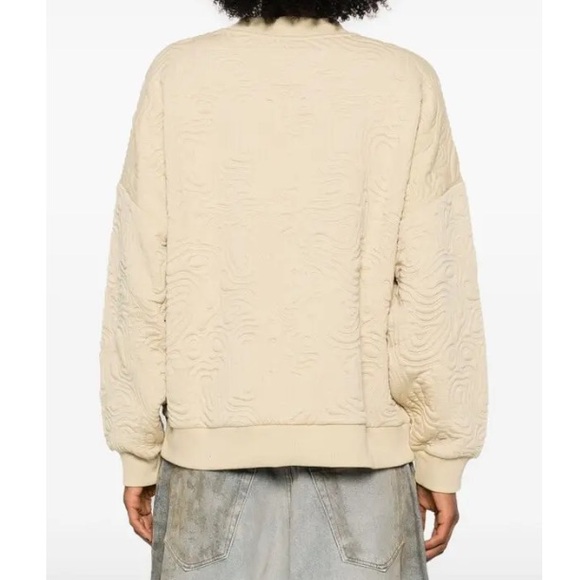 VANS Skate Maze oversized Jersey Sweatshirt - Picture 4 of 12